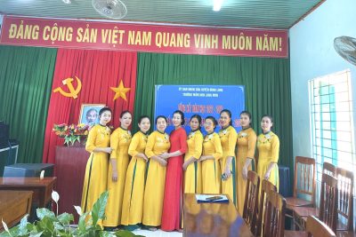 Tổng kết năm học 2022-2023